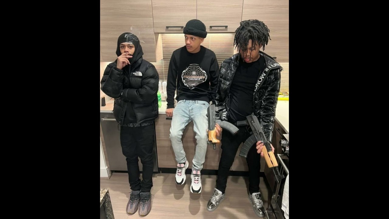 [free] nine vicious x pradabagshawty type beat