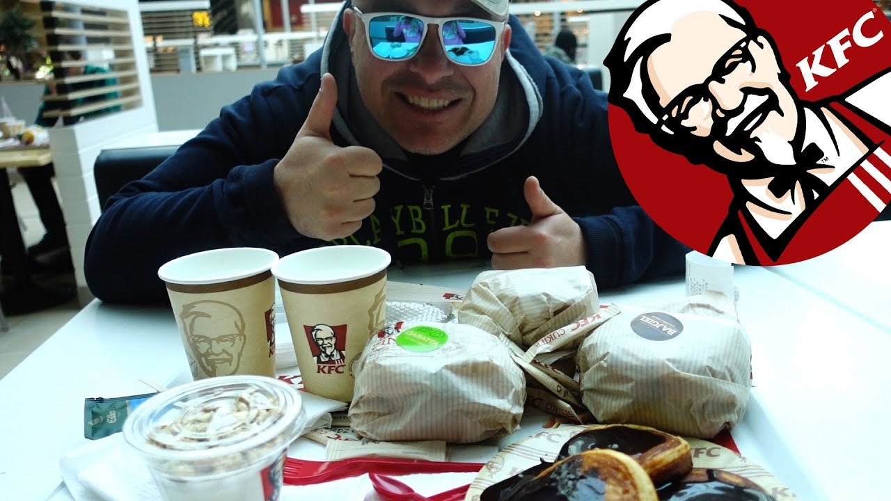 KFC - Grube śniadanie