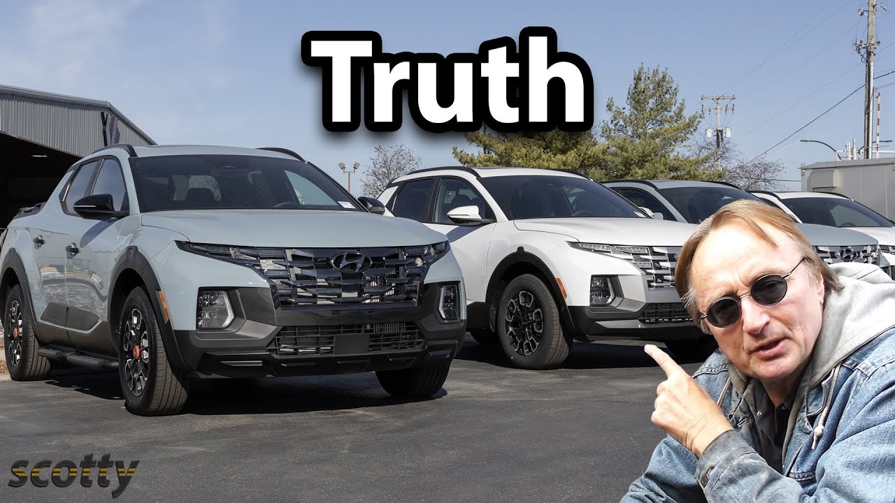 Никто не скажет вам правду о Hyundai и Kia, поэтому мне придется