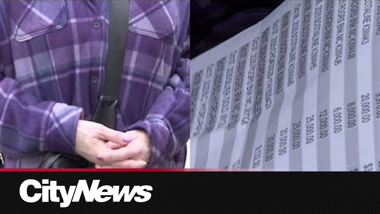 Fraud victim speaks out: Retiree has $400,000 drained from bank account in three days