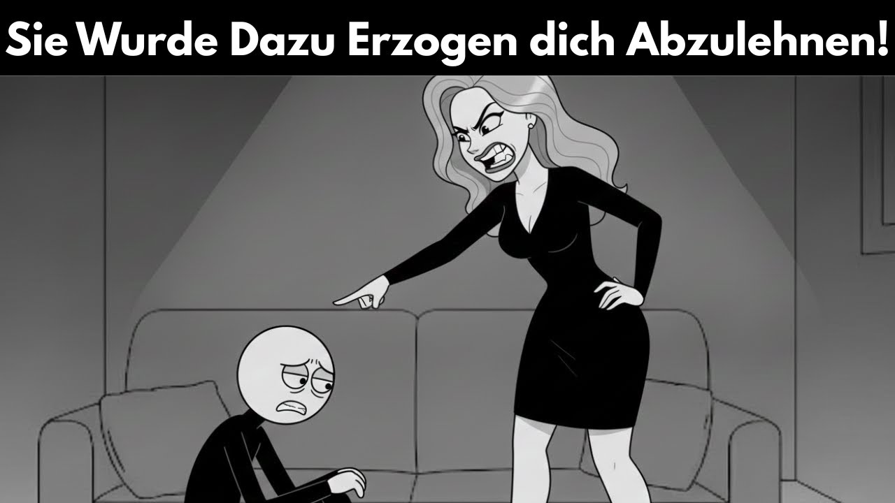 Warum Männer lernen nachzugeben – und Frauen lernen abzulehnen.