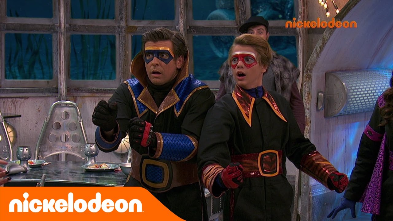 Henry Danger | Les infiltrés | Nickelodeon France