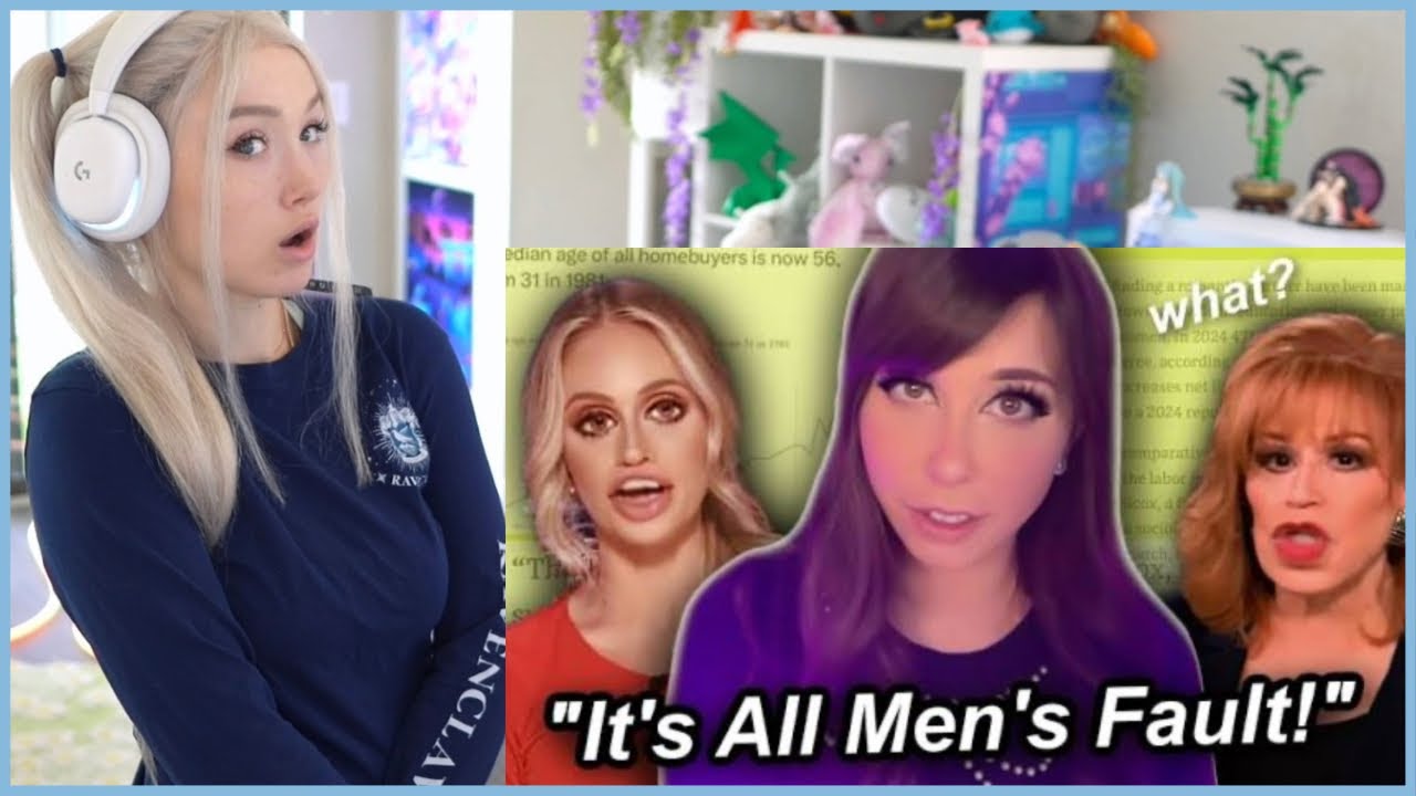 The “Male Loser Epidemic” REACTION!!!