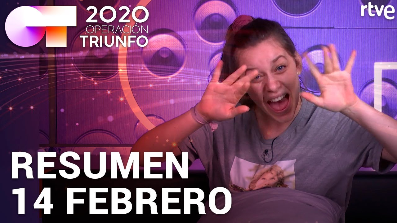 RESUMEN DIARIO OT 2020 | 14 FEBRERO