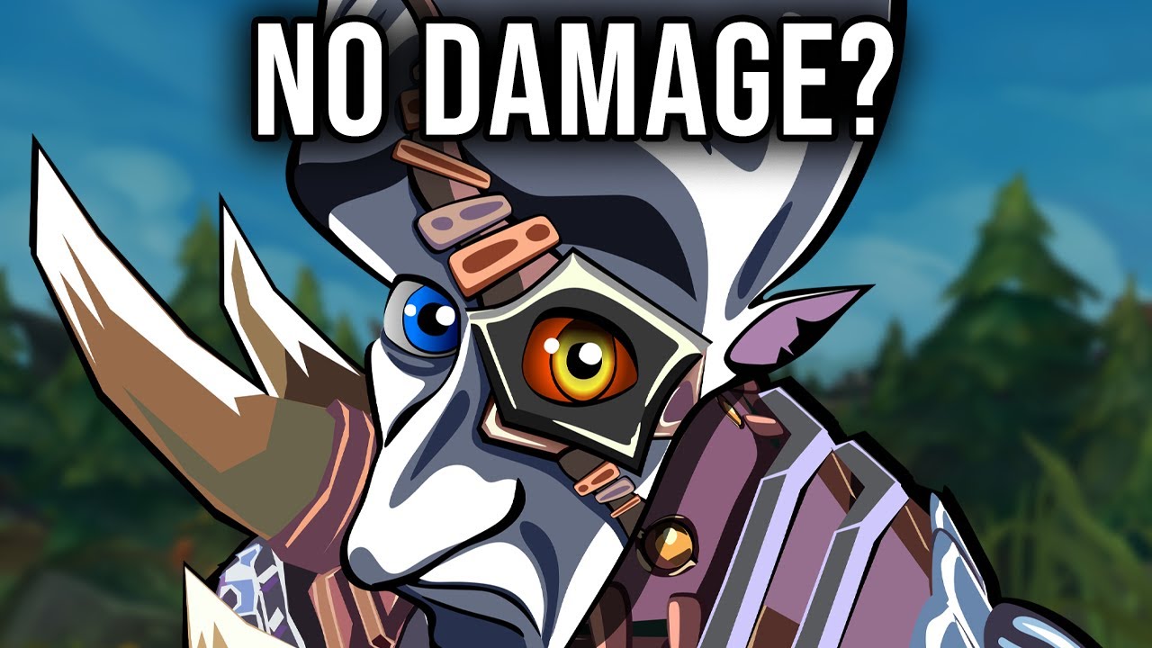DID NERF KILL RENGAR?