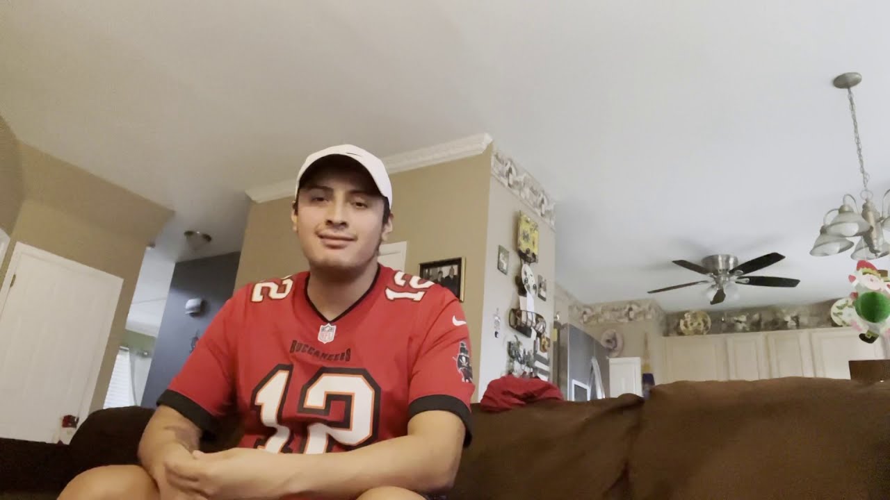 Tampa bay buccaneers jersey unboxing #GoBucs #TampabayBuccaneers #tampabay #Bucsnation