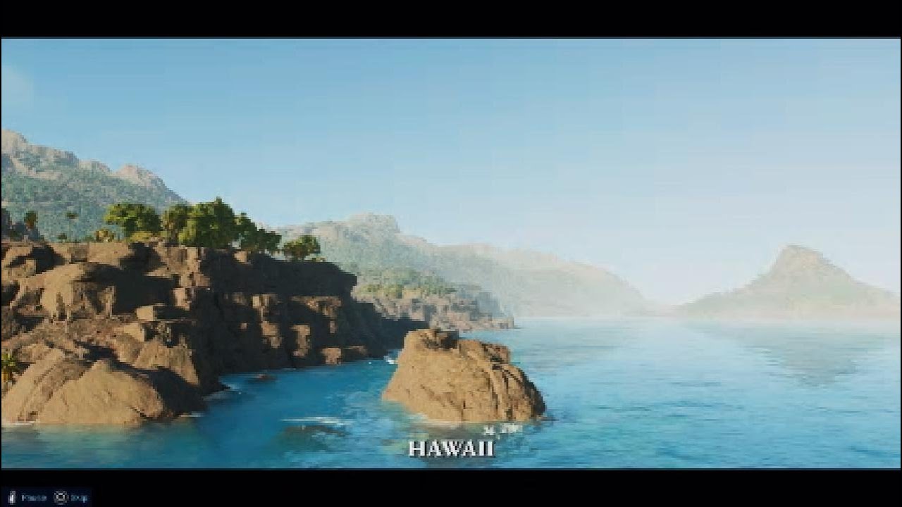 Jurassic World Evolution 3 Kauai Photography Challenge Jurassic Difficulty