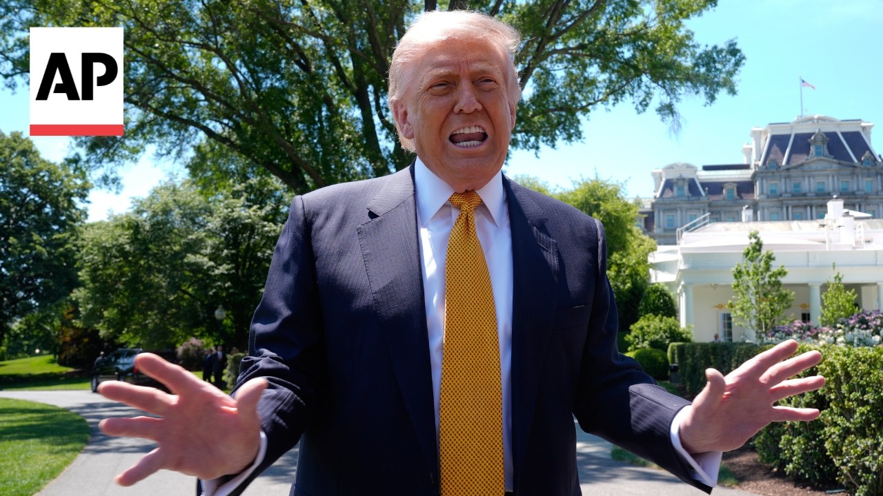 Trump: 'I don't think about Americans&rsquo; financial situation' during Iran talks