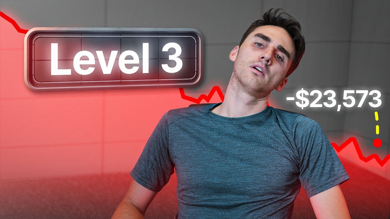 The 7 Levels of Traders