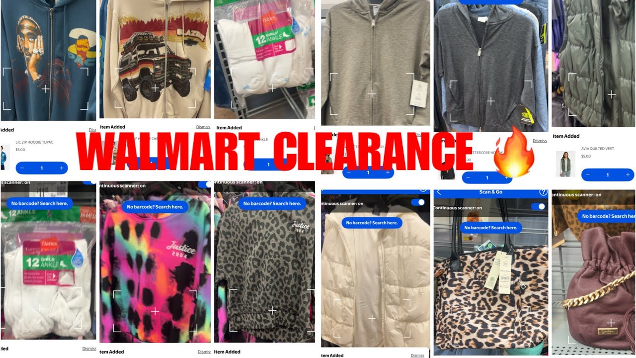 RUN 😱 THEY MARKED THESE DOWN TO $3‼️ WALMART CLEARANCE TODAY...