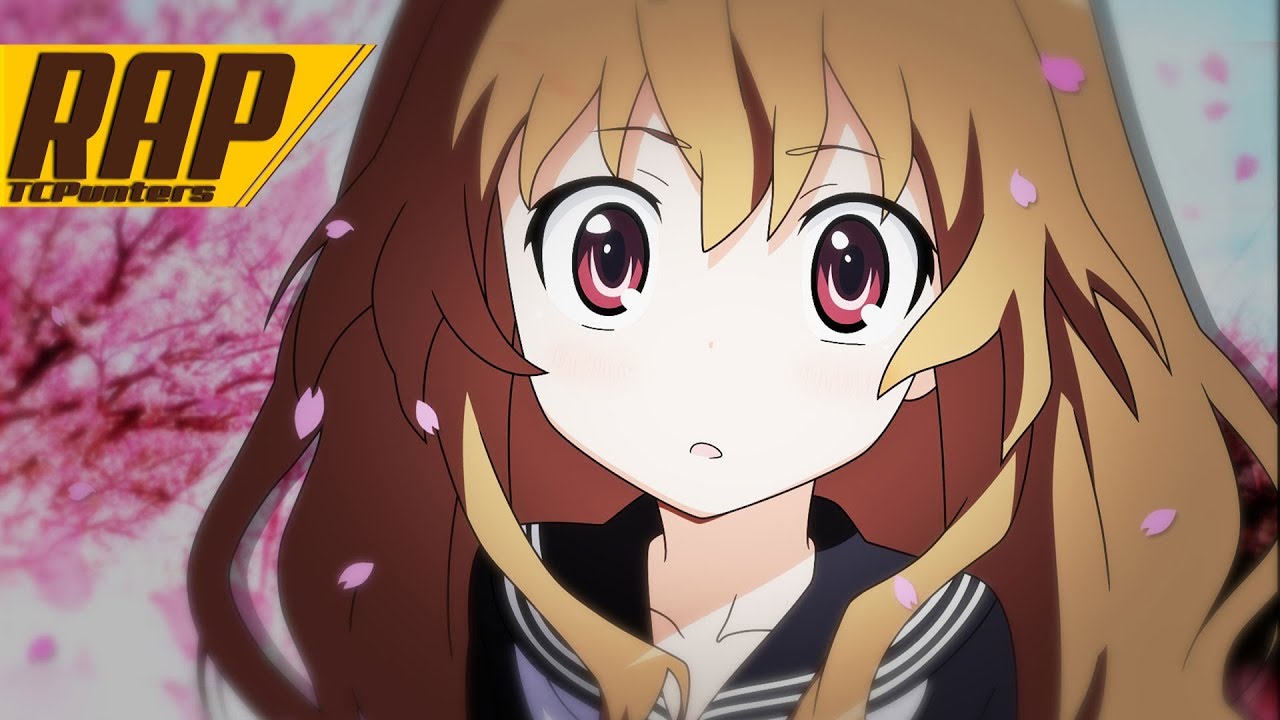 Não pedi pra gostar de Você 「 TORADORA 」 TCPunters