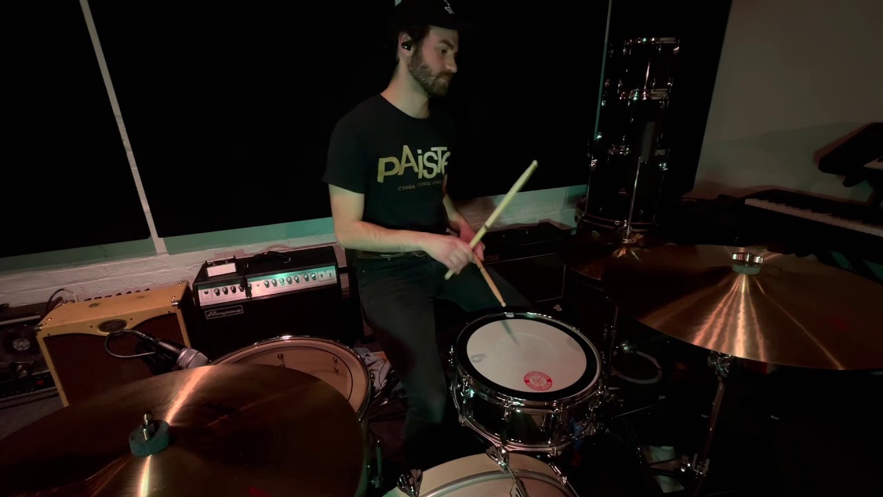 &ldquo;Darling&rdquo; - Real Estate - Drum Cover