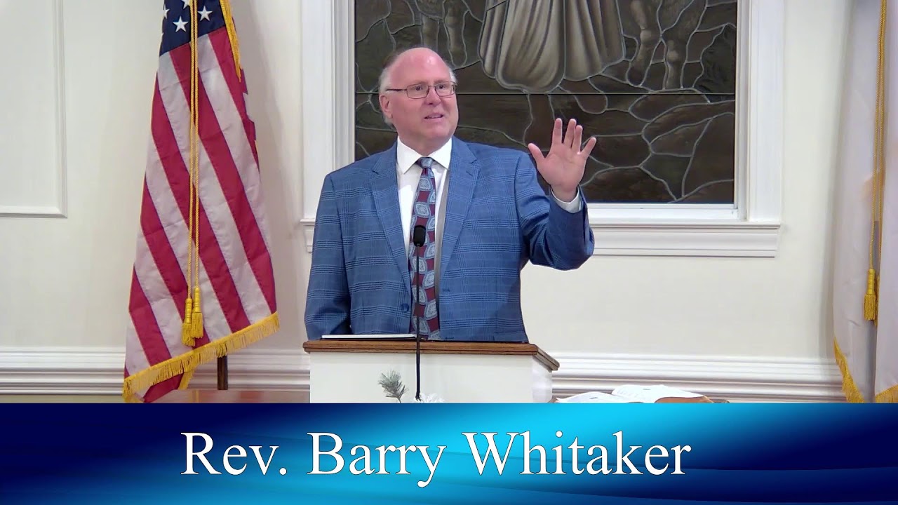 Wednesday P.M. Service 2.11.2026