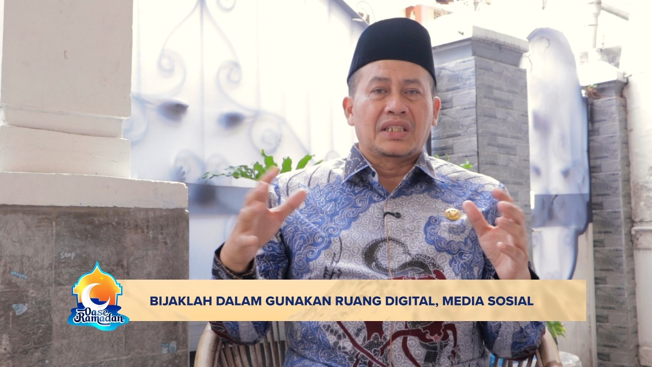 Mari Kita Tingkatkan Ketaqwaan di Penghujung Ramadan | Oase Ramadan 2026