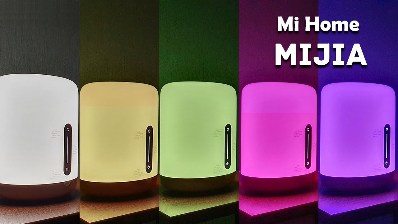 ЛУЧШАЯ ЛАМПА НОЧНИК \ XIAOMI MIJIA 2