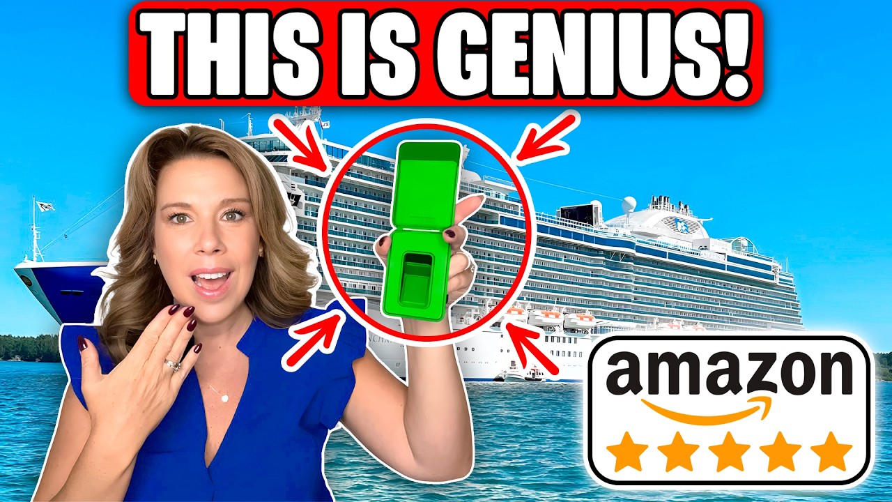 15 *New* GENIUS Travel Essentials You Didn't Know You Needed!