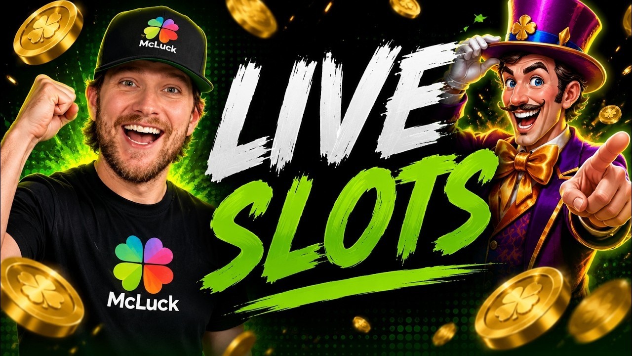 🔴 CHASING SUPER BONUSES! 🎰 Slots Live
