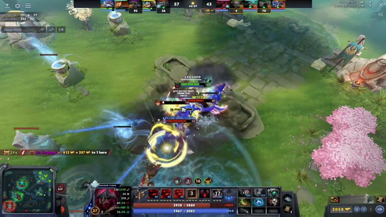 Sf Outplays #dota2