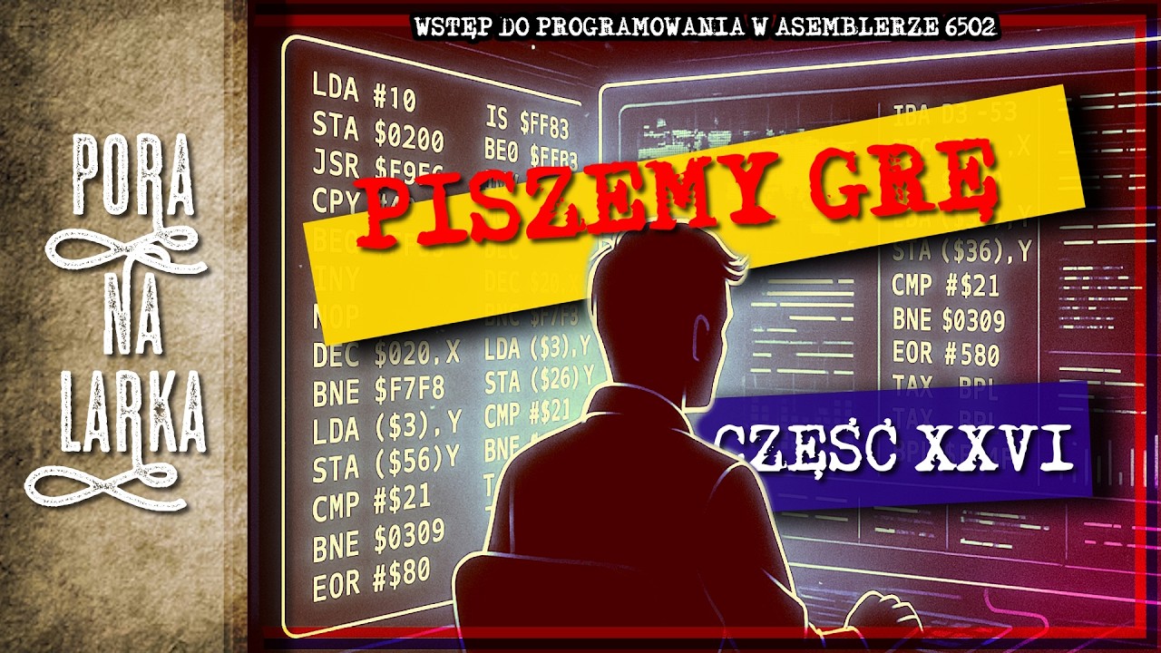 Piszemy grę [26]