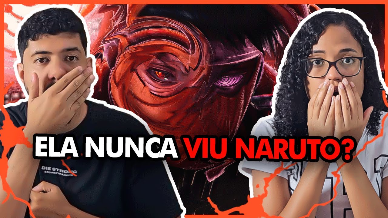 REACT | ♪ Obito Uchiha (Naruto Shippuden) | Pesadelo | AniRap e ‪@IshidaOficial‬ | Caçadores React