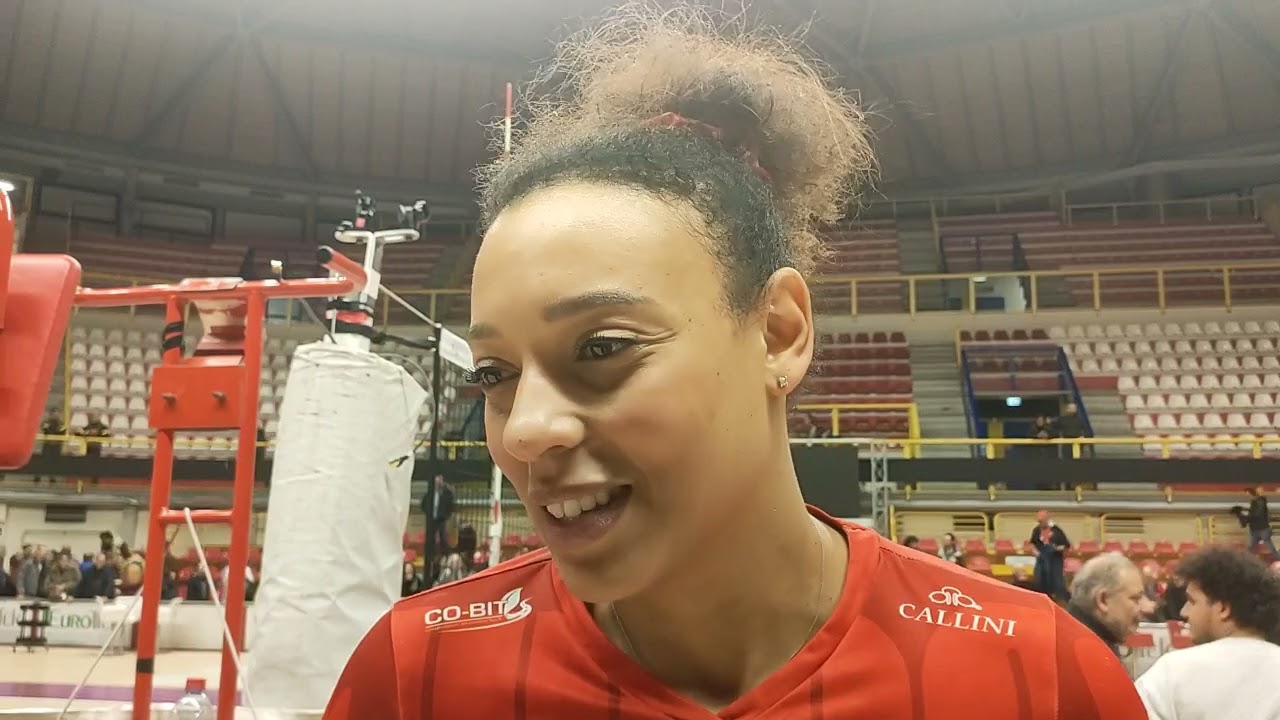 Valentina Diouf (Uyba vs Conegliano)