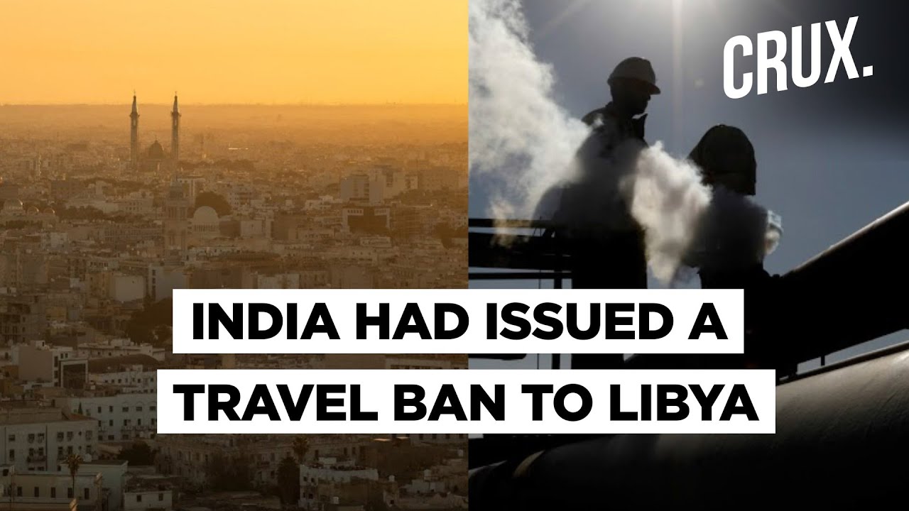 Seven Indians Kidnapped In Libya, New Delhi Trying Its Best To Rescue The Workers: MEA