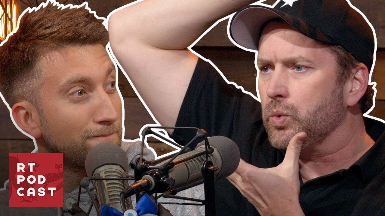 Ruining Infinity War - #530 | RT Podcast