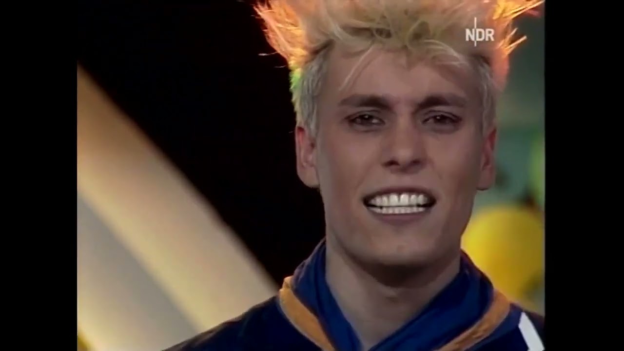 Die &Auml;rzte - Du willst mich k&uuml;ssen live (Die Spielbude) (Remastered)
