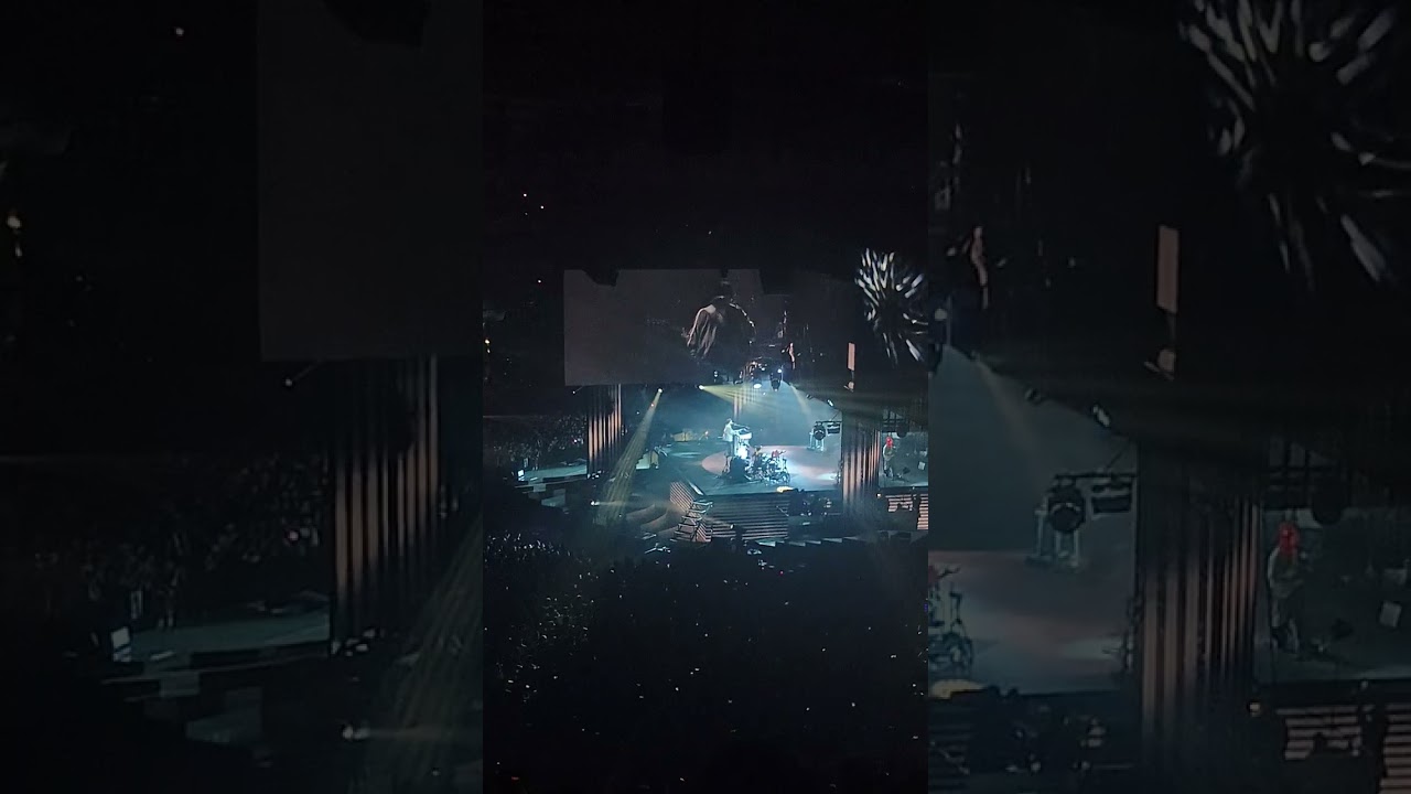 King Gnu - 白日 at CEN+RAL Tour in Osaka #ミャク日