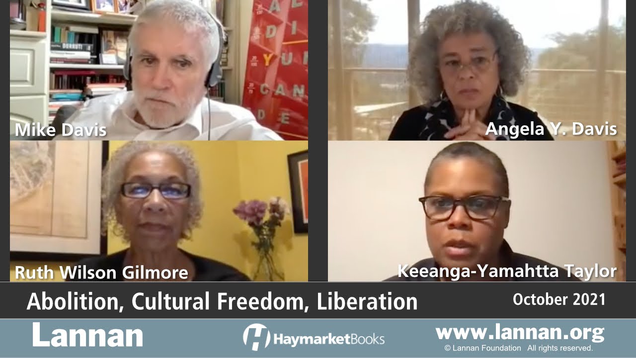 Abolition, Cultural Freedom, Liberation