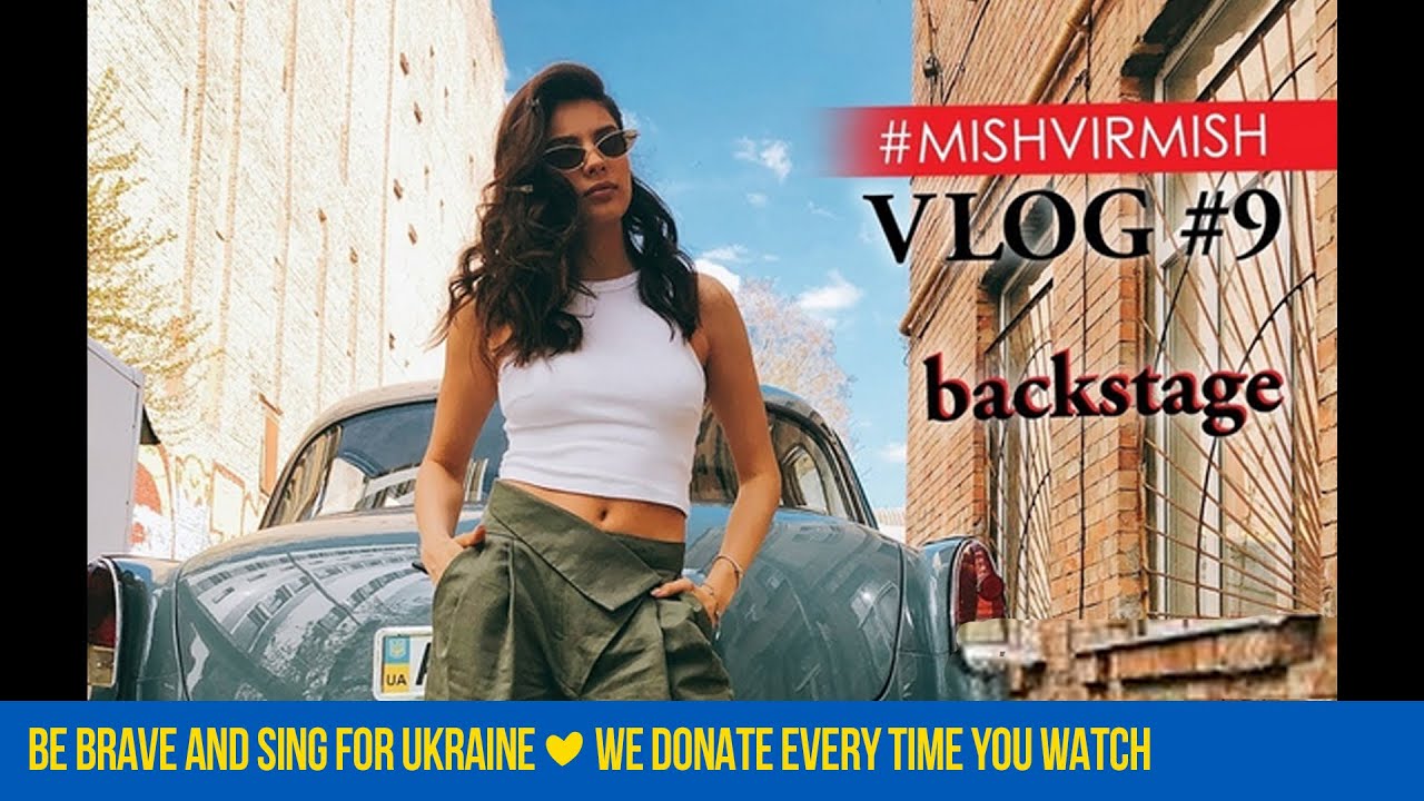 #mishvirmish VLOG #9