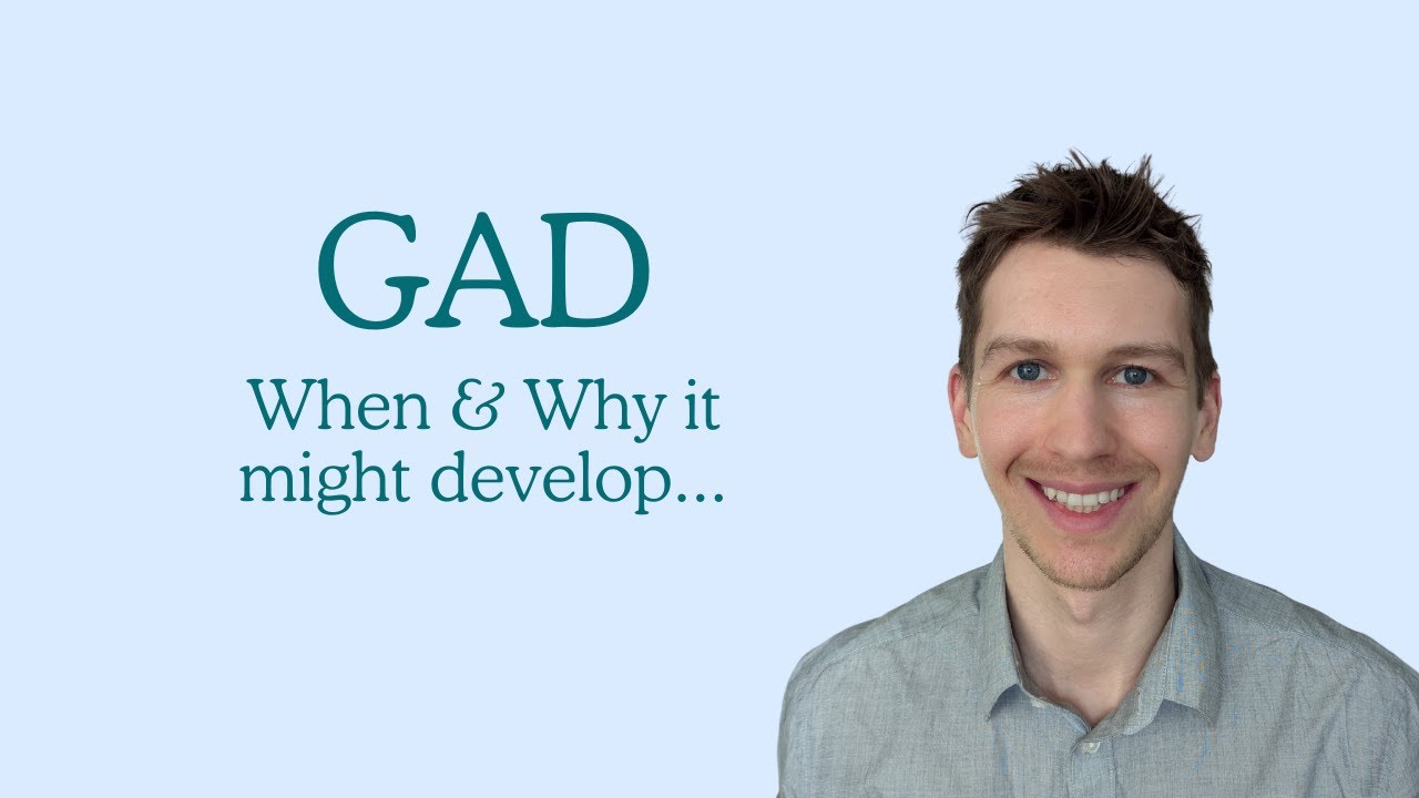 GAD Prevalence, Onset, and Risk Factors Explained | DSM-5-TR | NCMHCE & NCE