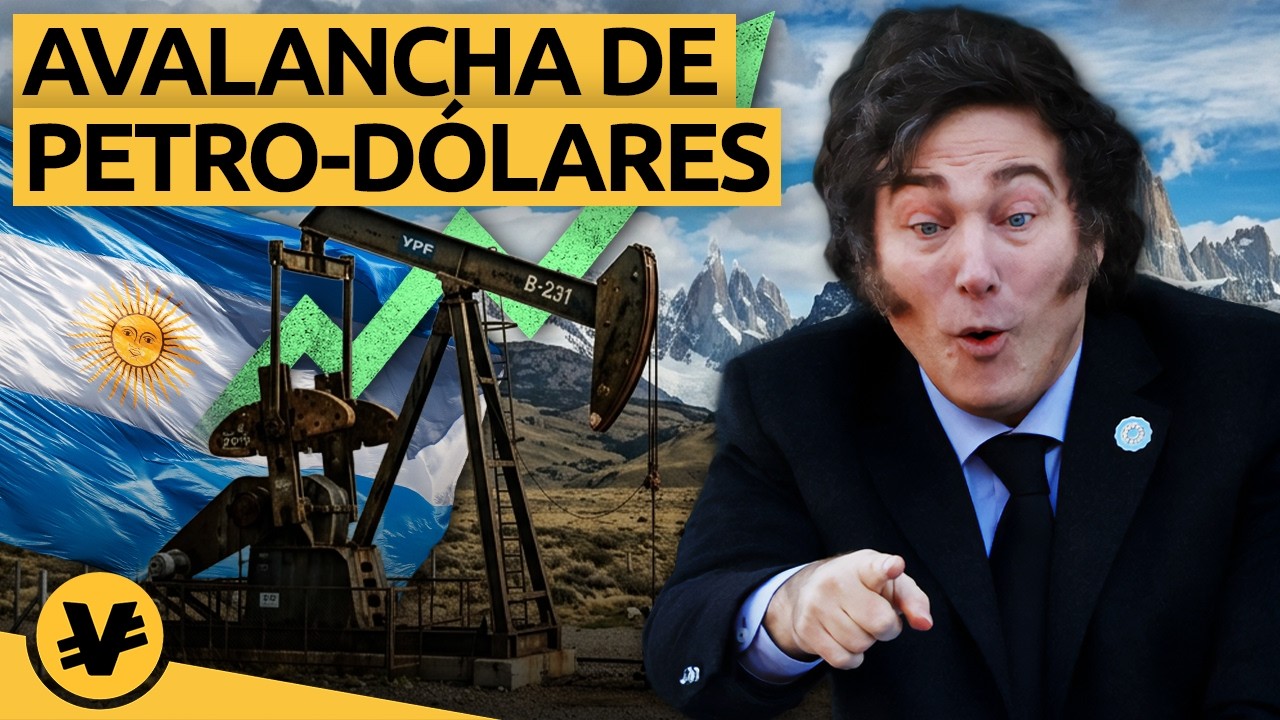 ¿Por qué ARGENTINA es la GRAN GANADORA de la GUERRA de IRÁN?- VisualEconomik
