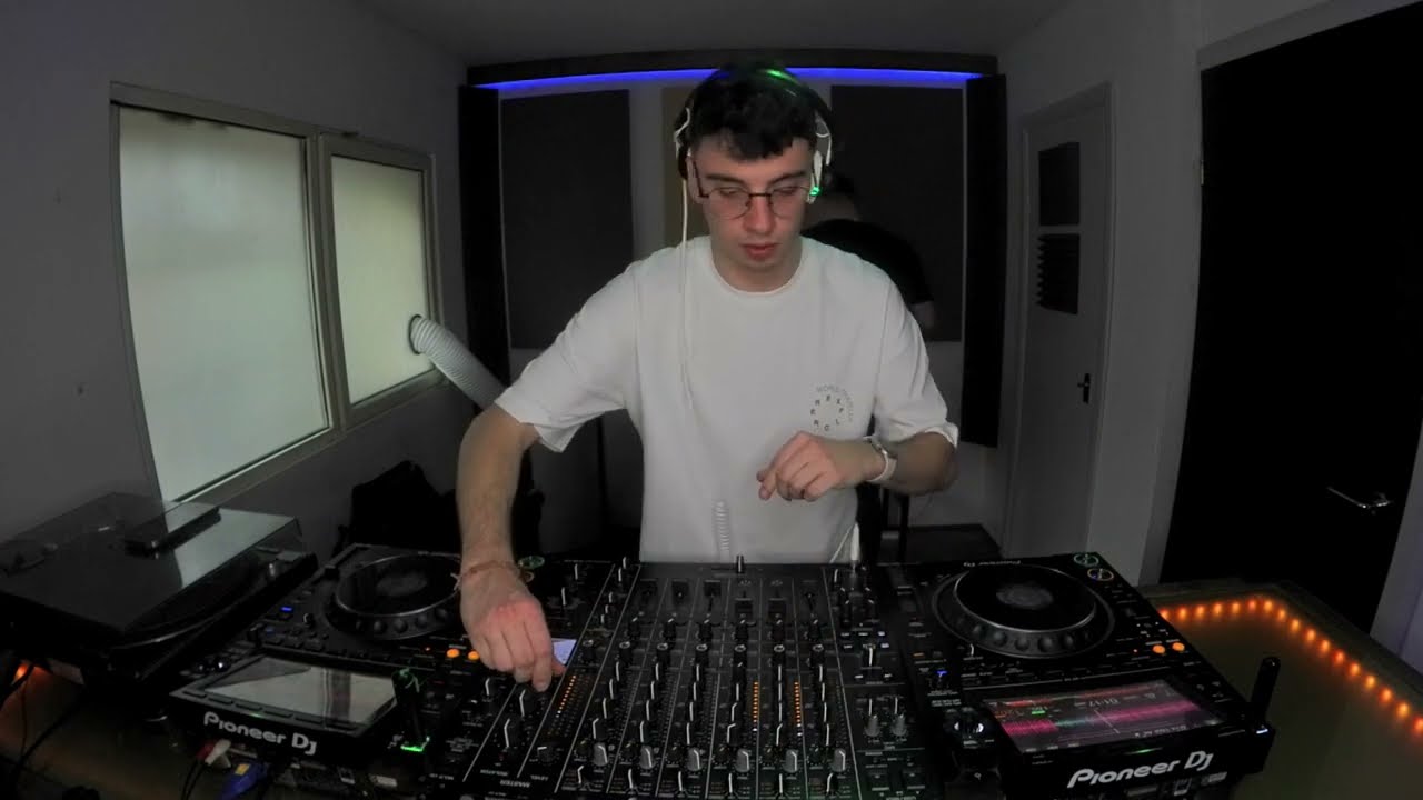 Progressive House DJ Set | Bad Studios London | Guy J, Henry Saiz, Eli Nissan, Kamilo Sanclemente