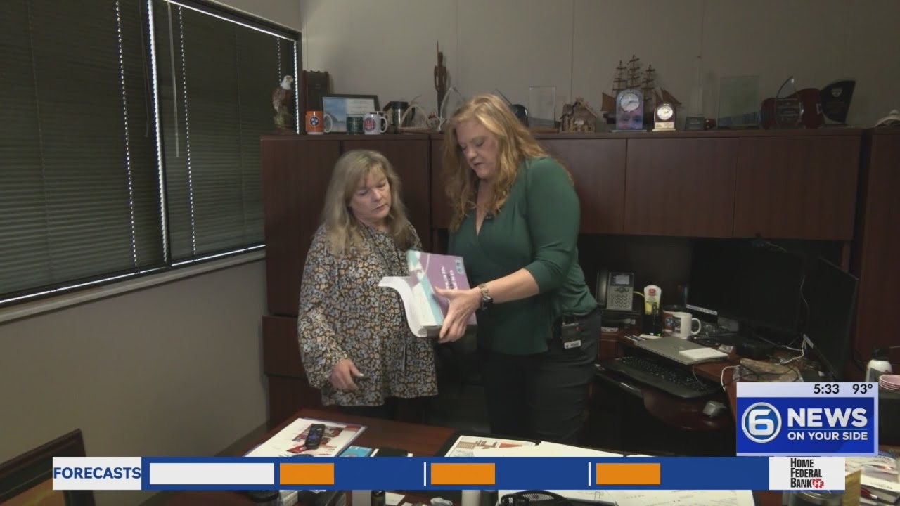 Knoxville woman receives national recognition for protecting older adults