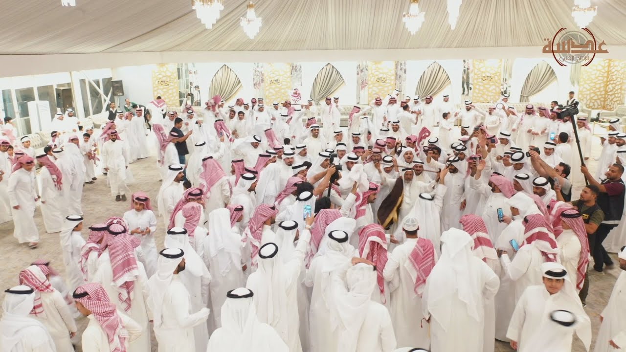 حفل عشاء الدكتور - عبدالهــــادي نـــاصر العجمـــــي - عدسة للانتاج الفني