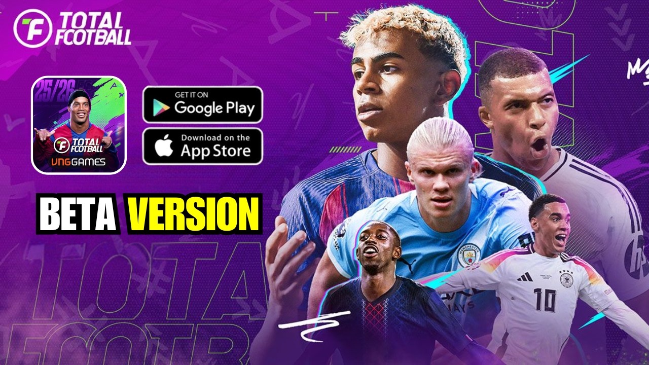 Видео игрового процесса Total Football VNG — бета-версия | iOS