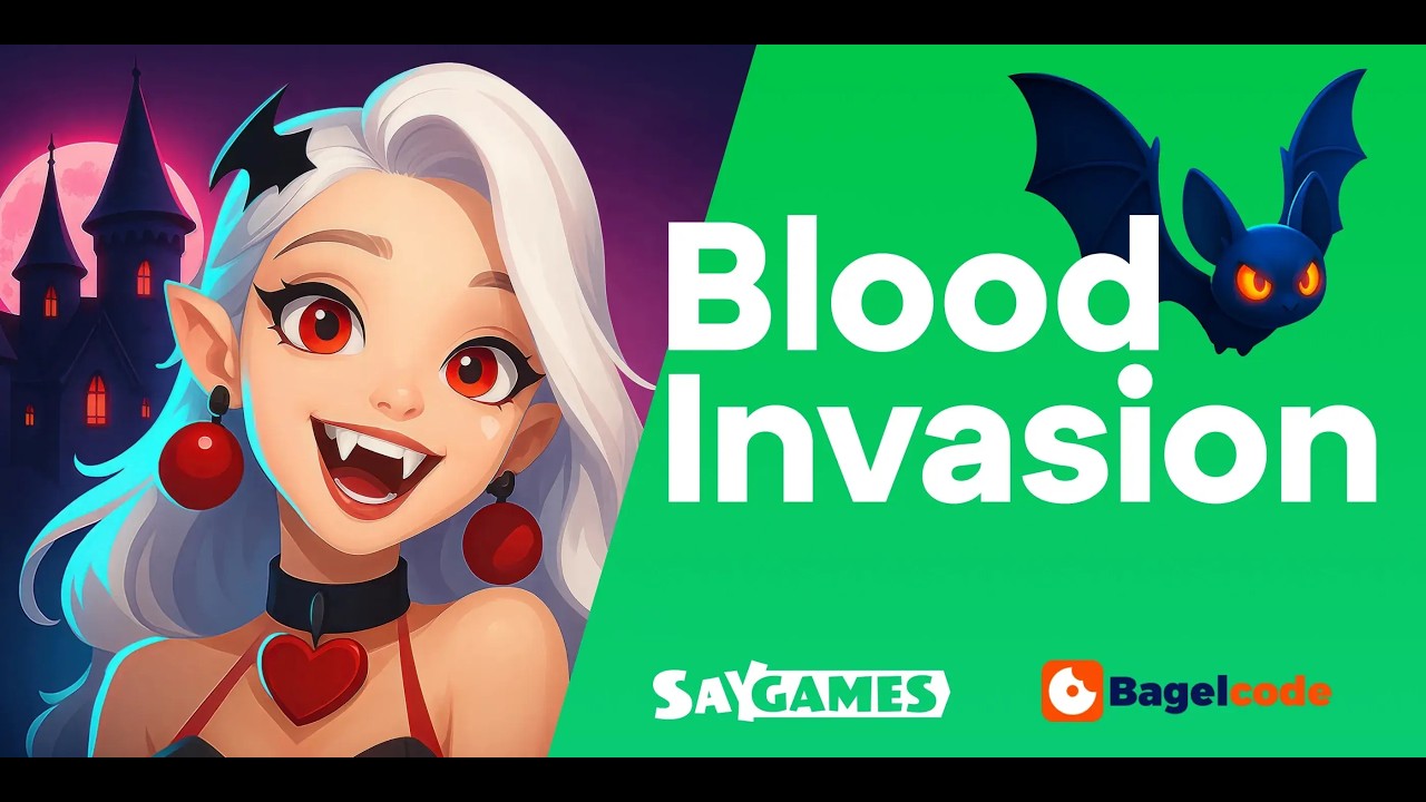 Blood Invasion libtool tutorial mod