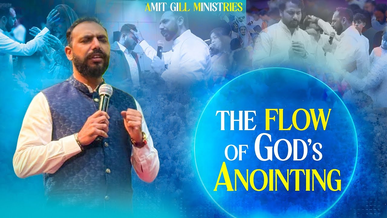 “As Hands Were Laid, the Holy Spirit Moved Powerfully” in the Church of Fire and Revival