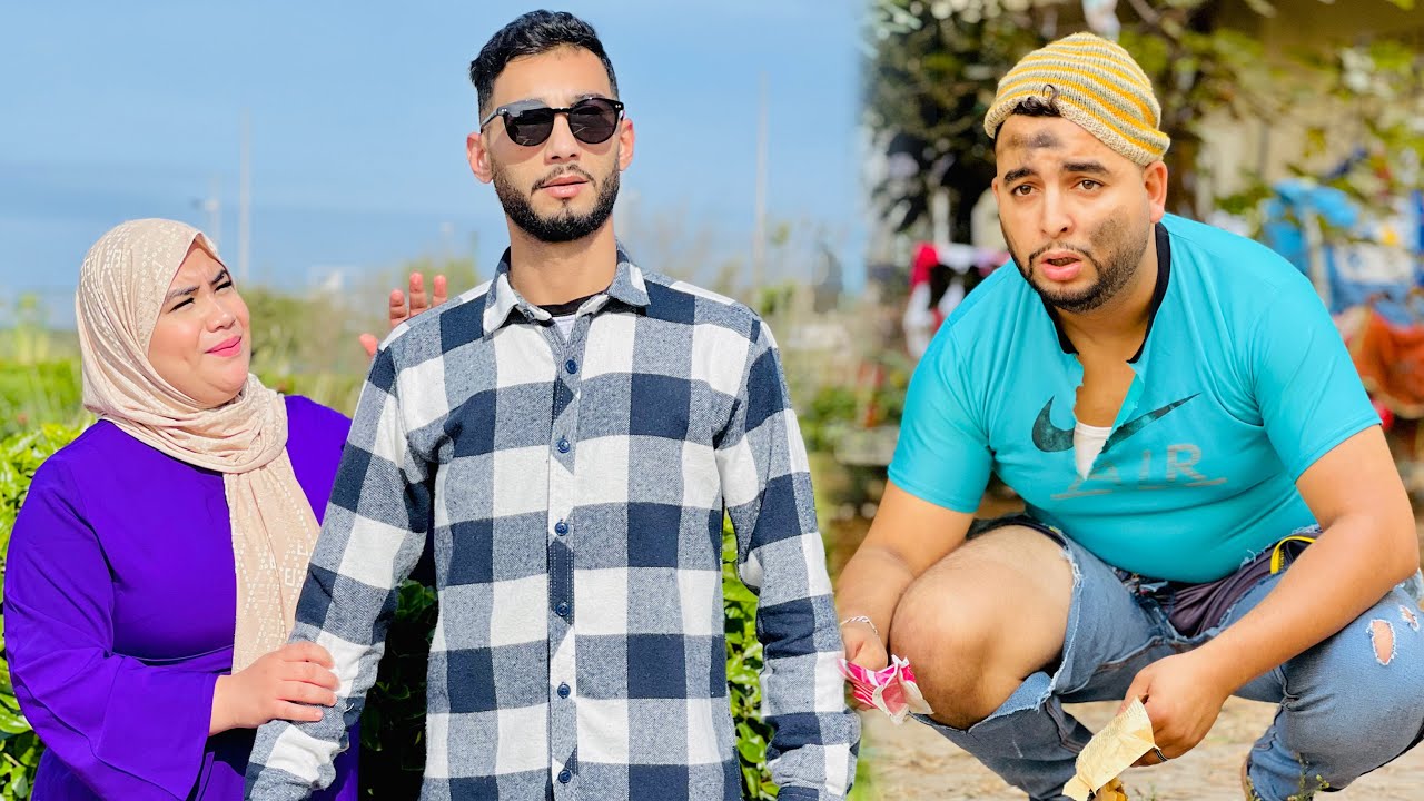 فيلم مغربي بعنوان : 