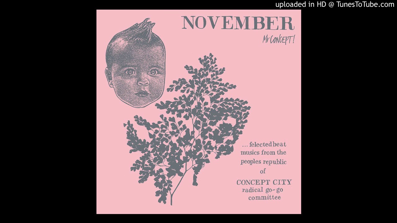 Mr Concept - Helsinki (I'll Never Forgive Myself)