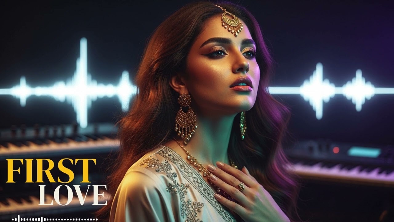 Emotional Arabic Love Ballad | Heartbreaking Pop Melodies for Lonely Nights