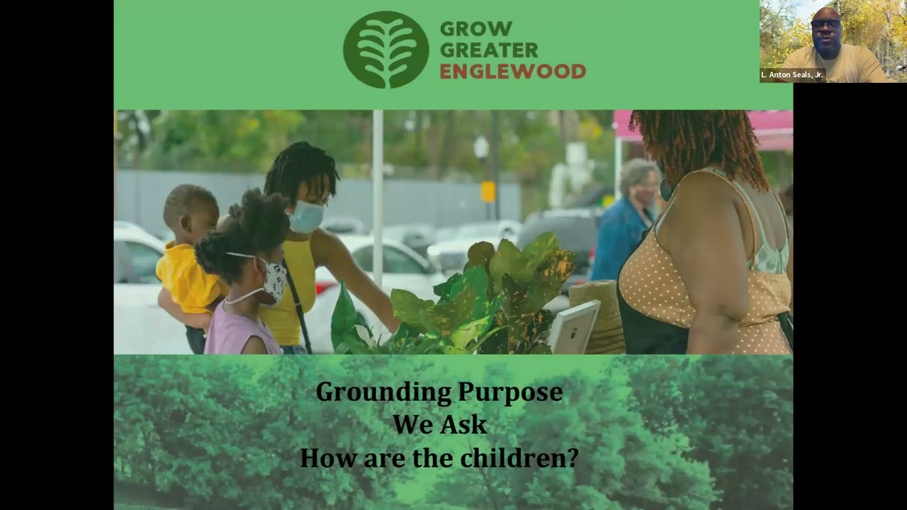 Transforming Vacant Land into Community Power