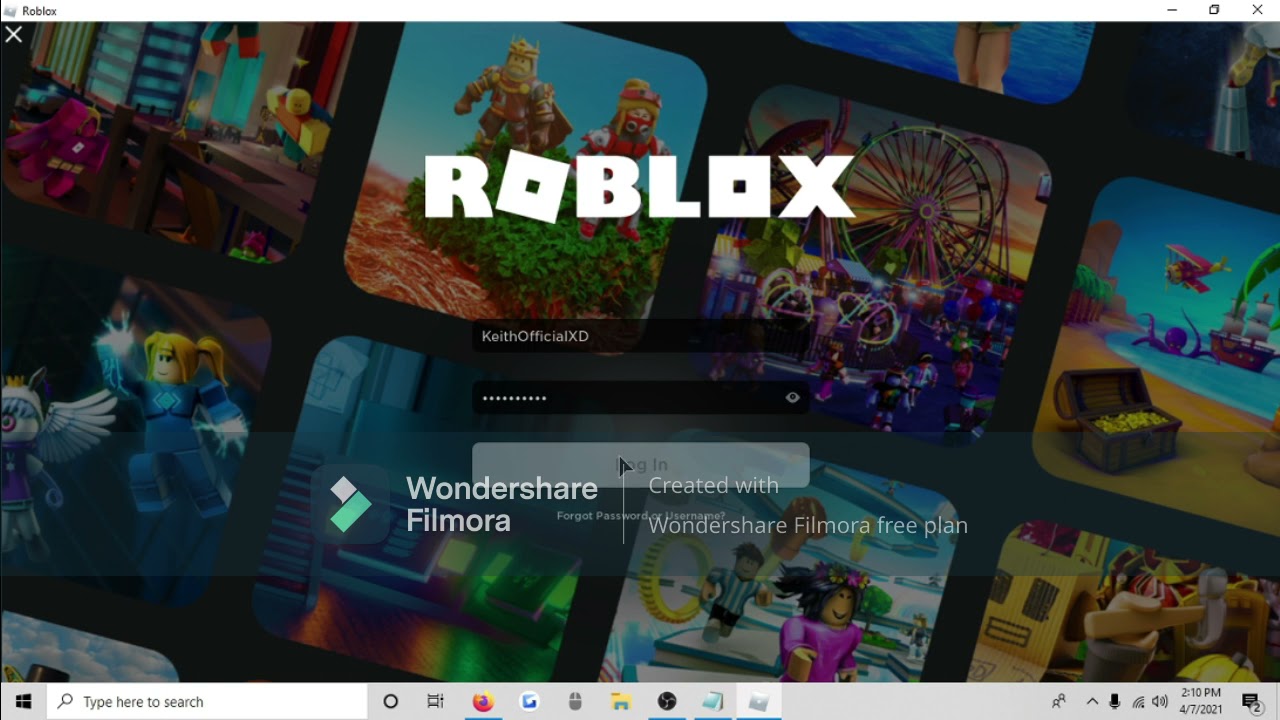 Roblox Tutorial #1: How To Use The Roblox Beta App