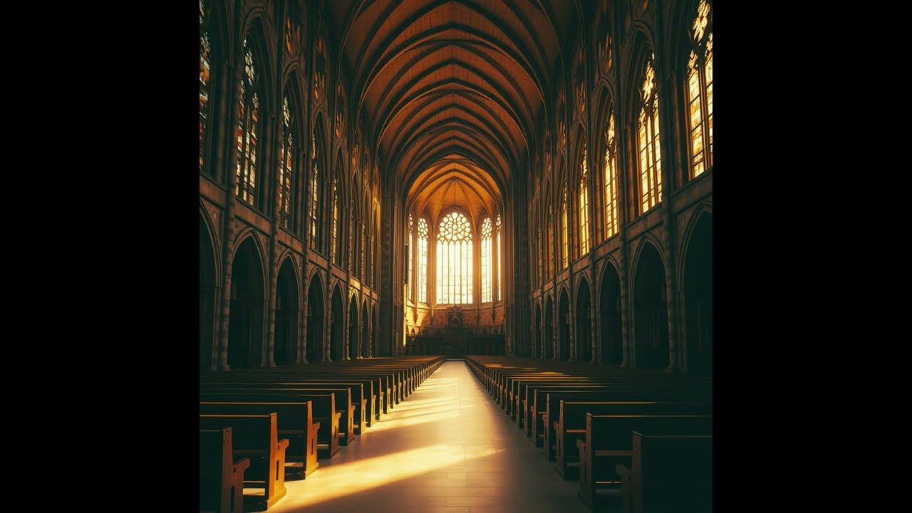 Step in to the Cathedral