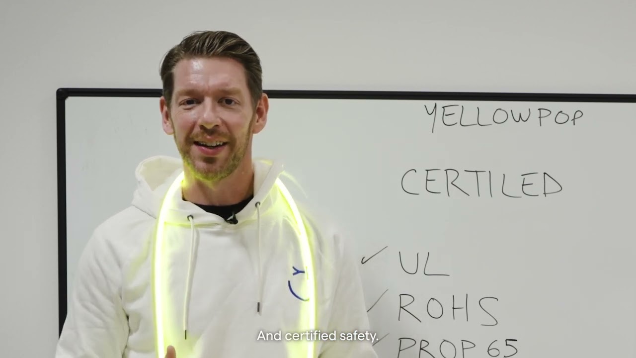 Behind the Scenes at Yellowpop's Texas Factory!
