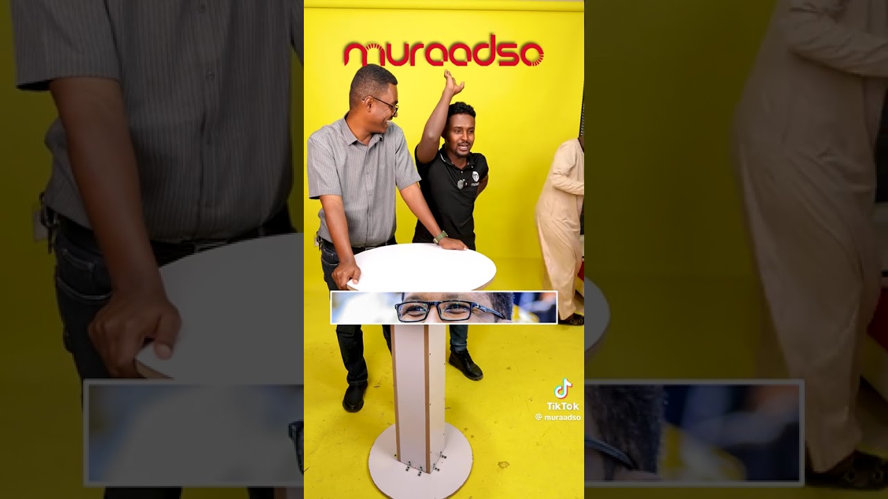 MURAADSO- Challenge Garo Siyaasiyiintan