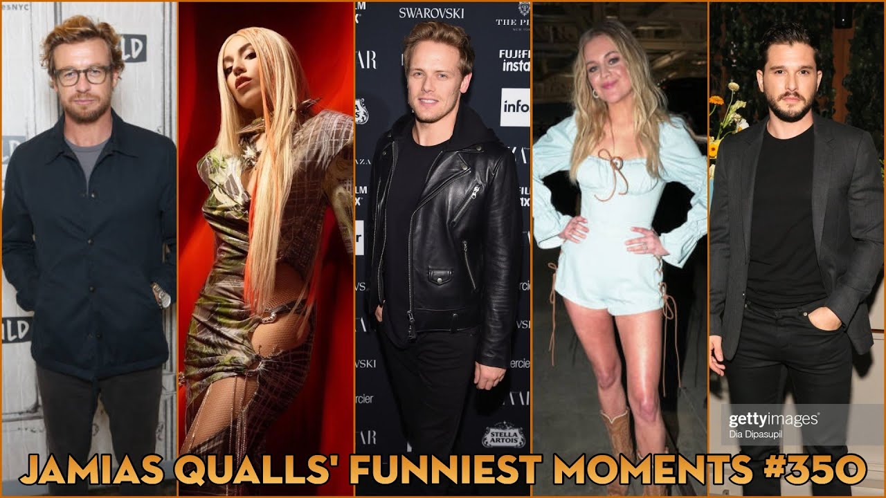 Jamias Qualls' Funniest Moments #350