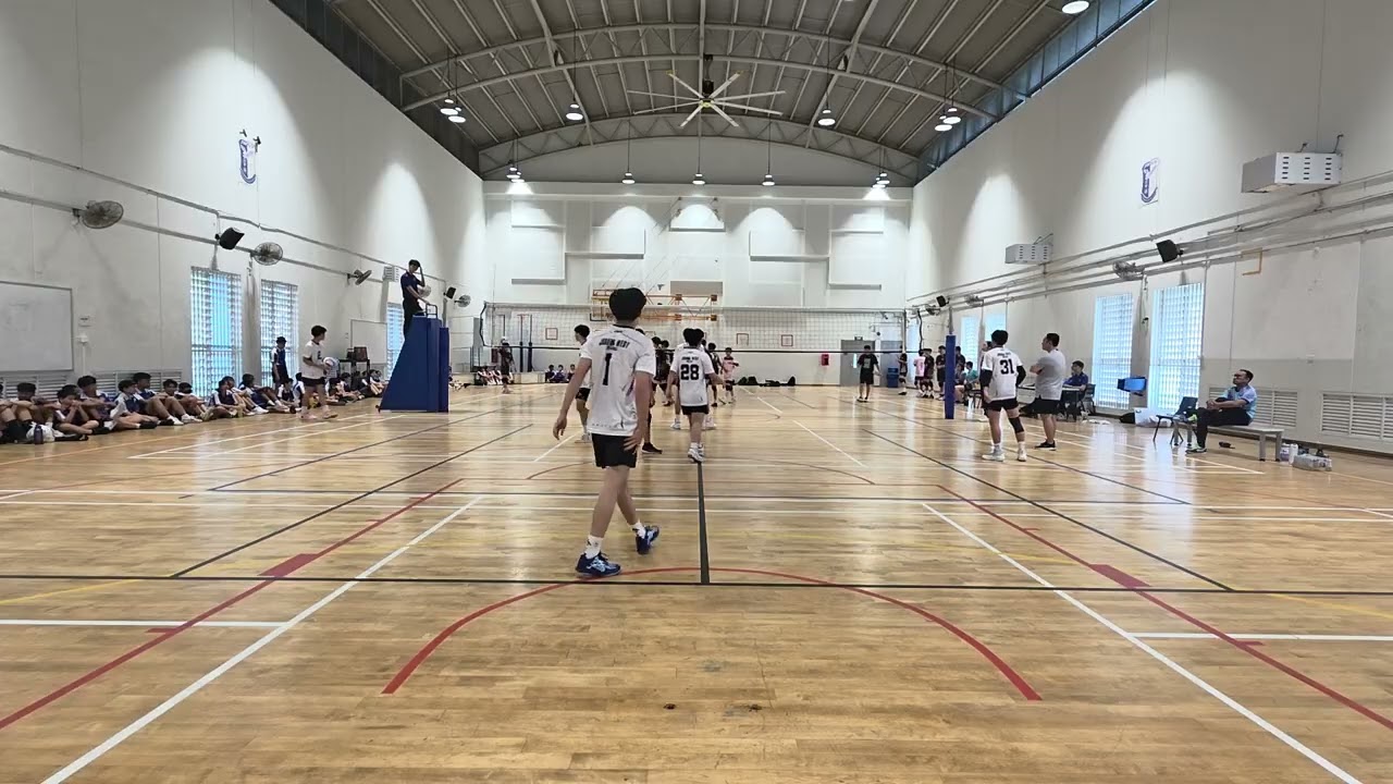 NSG B div VB boys 20 Jan 2026