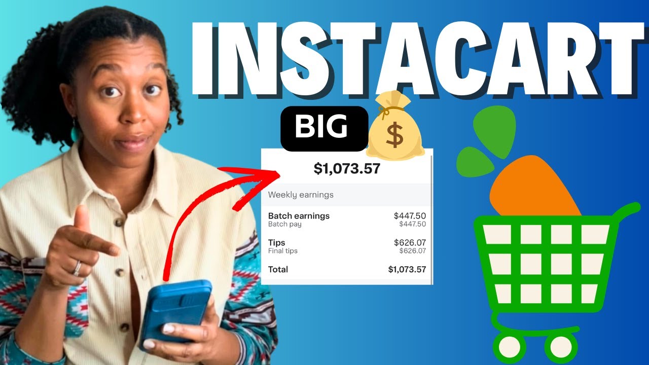 Instacart Shopper Tips For Beginners What I Learned After 2 Years of Shopping